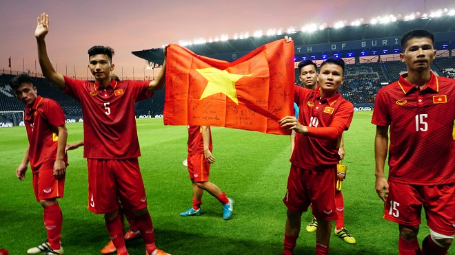 “Tour Trung Quốc” được tìm kiếm nhiều nhất sau trận thắng giòn của U23 Việt Nam