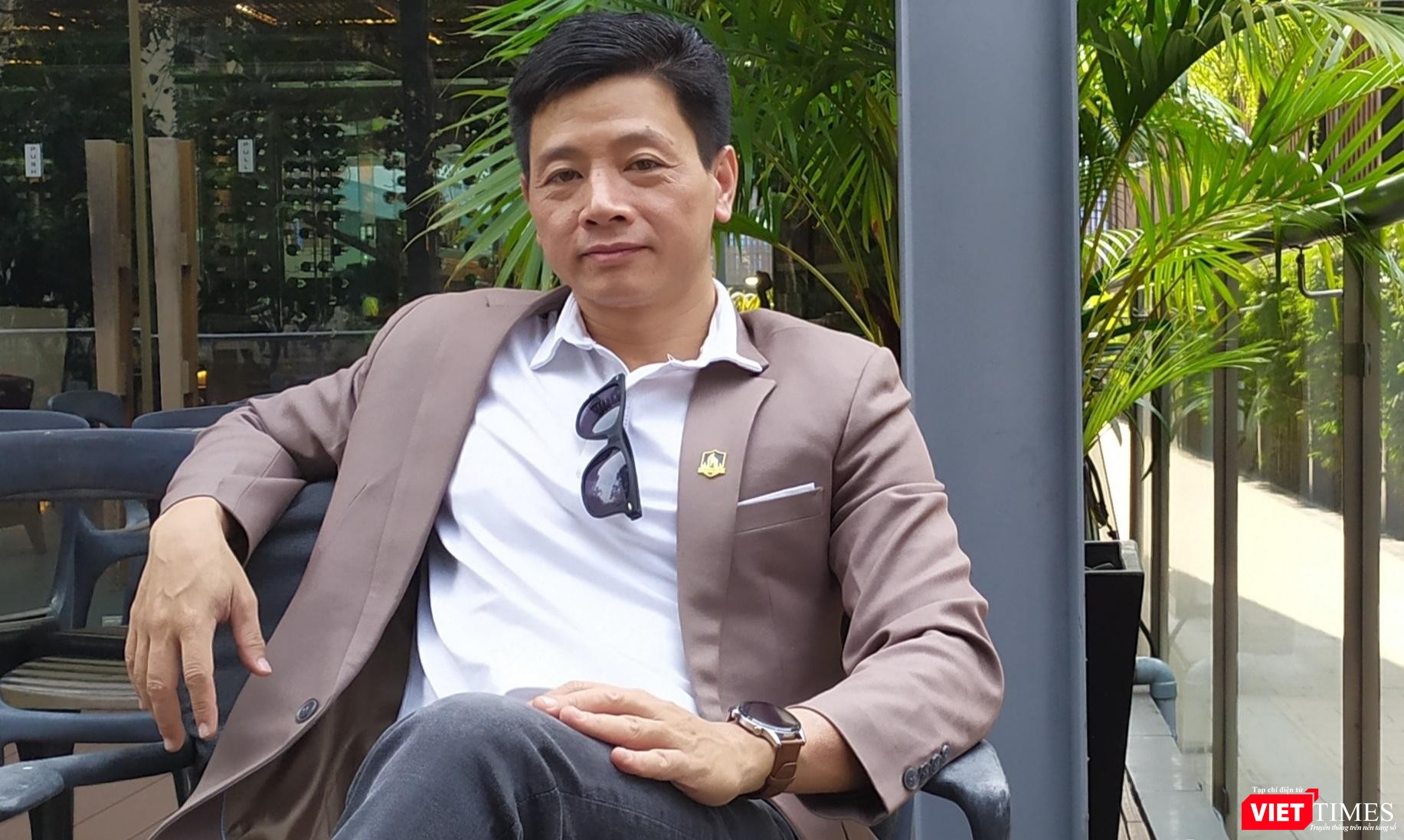 Ông Đào Trung Thành