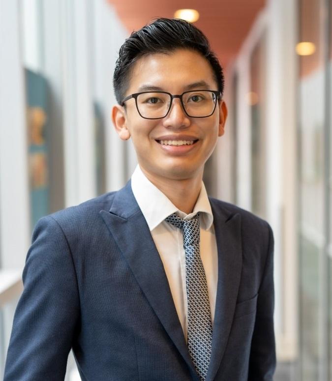 Tiến sĩ Phạm Nguyễn Anh Huy