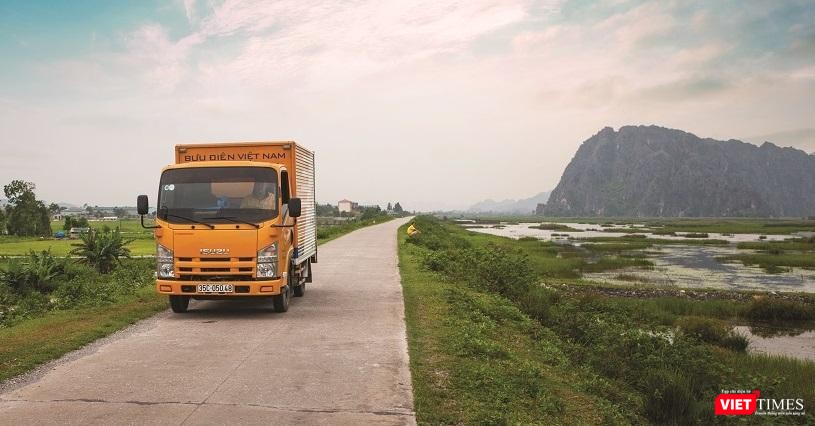 Thời gian vận chuyển nông sản chỉ 2 - 4 giờ kể từ khi đặt đến các địa phương lân cận tỉnh Bắc Giang.