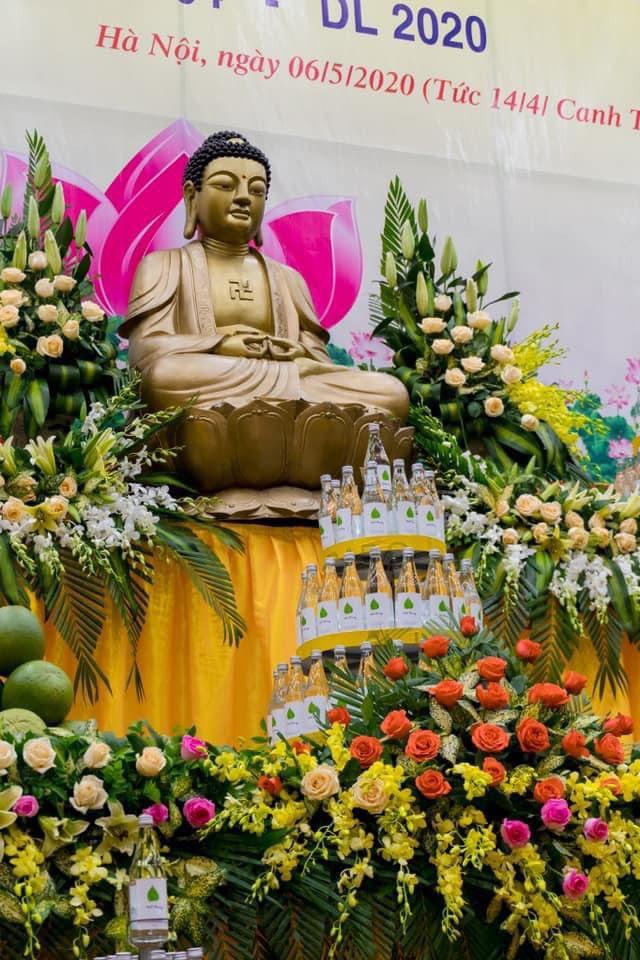 Thái tử Thích Ca Mâu Ni thành Phật dưới cội bồ đề đã là niềm cảm hứng sống bất tận cho nhân loại.