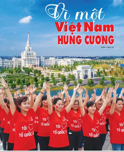 Giấc mơ Việt Nam- Khát vọng tương lai.