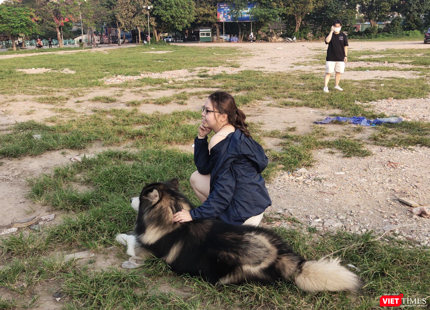 Giới trẻ vô tư sống ảo, không cần khẩu trang (Ảnh - Minh Thuý) Giới trẻ vô tư sống ảo, không cần khẩu trang (Ảnh - Minh Thuý)