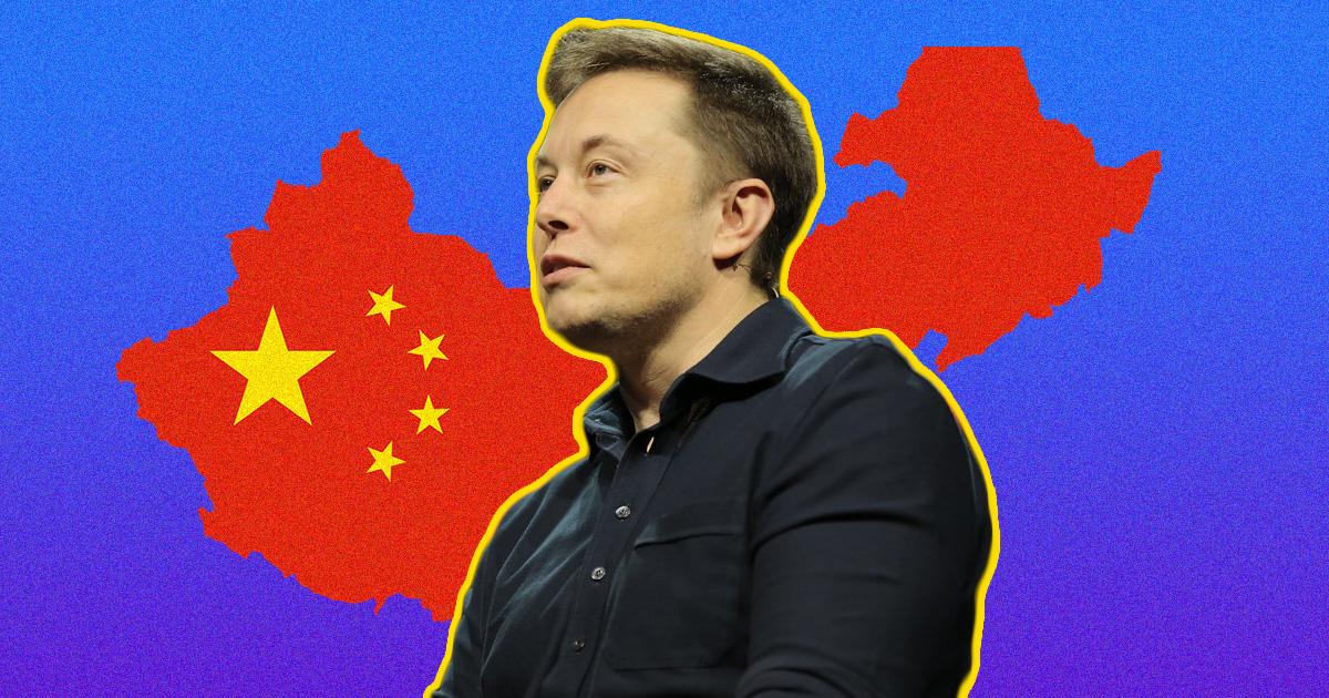 Elon Musk là thần tượng công nghệ mới ở Trung Quốc sau khi Jack Ma "ngã ngựa". Ảnh: Futurism Elon Musk là thần tượng công nghệ mới ở Trung Quốc sau khi Jack Ma "ngã ngựa". Ảnh: Futurism