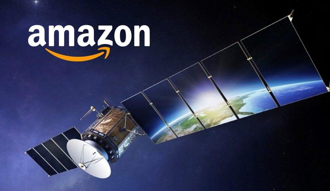 Dự án của Amazon mang tên Kuiper Dự án của Amazon mang tên Kuiper