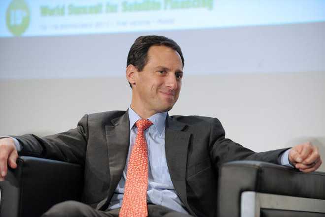 Daniel Goldberg, Giám đốc điều hành kiêm Chủ tịch của Telesat, nhà điều hành dịch vụ vệ tinh của Canada Daniel Goldberg, Giám đốc điều hành kiêm Chủ tịch của Telesat, nhà điều hành dịch vụ vệ tinh của Canada