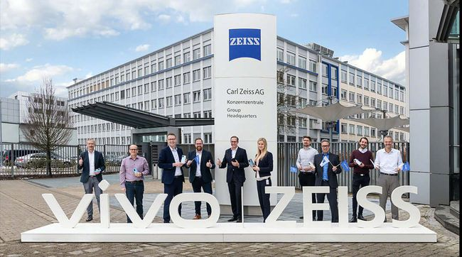 Vivo và ZEISS hợp tác nâng tầm nhiếp ảnh smartphone. Vivo và ZEISS hợp tác nâng tầm nhiếp ảnh smartphone.