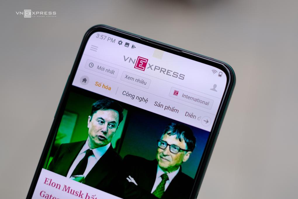 Thế khó của điện thoại thương hiệu Việt ảnh 1