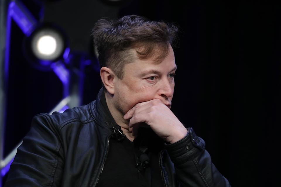 Elon Musk mất ngôi giàu thứ hai thế giới