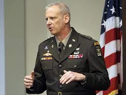 Giám đốc Cục Tình báo Quốc phòng (DIA) Scott Berrier (Ảnh: CNN). Giám đốc Cục Tình báo Quốc phòng (DIA) Scott Berrier (Ảnh: CNN).