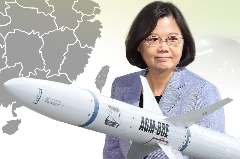 Sau khi ông Joe Biden lên nắm quyền, Mỹ tiếp tục bán các vũ khí tiến công cho Đài Loan (Ảnh: Đông Phương). Sau khi ông Joe Biden lên nắm quyền, Mỹ tiếp tục bán các vũ khí tiến công cho Đài Loan (Ảnh: Đông Phương).