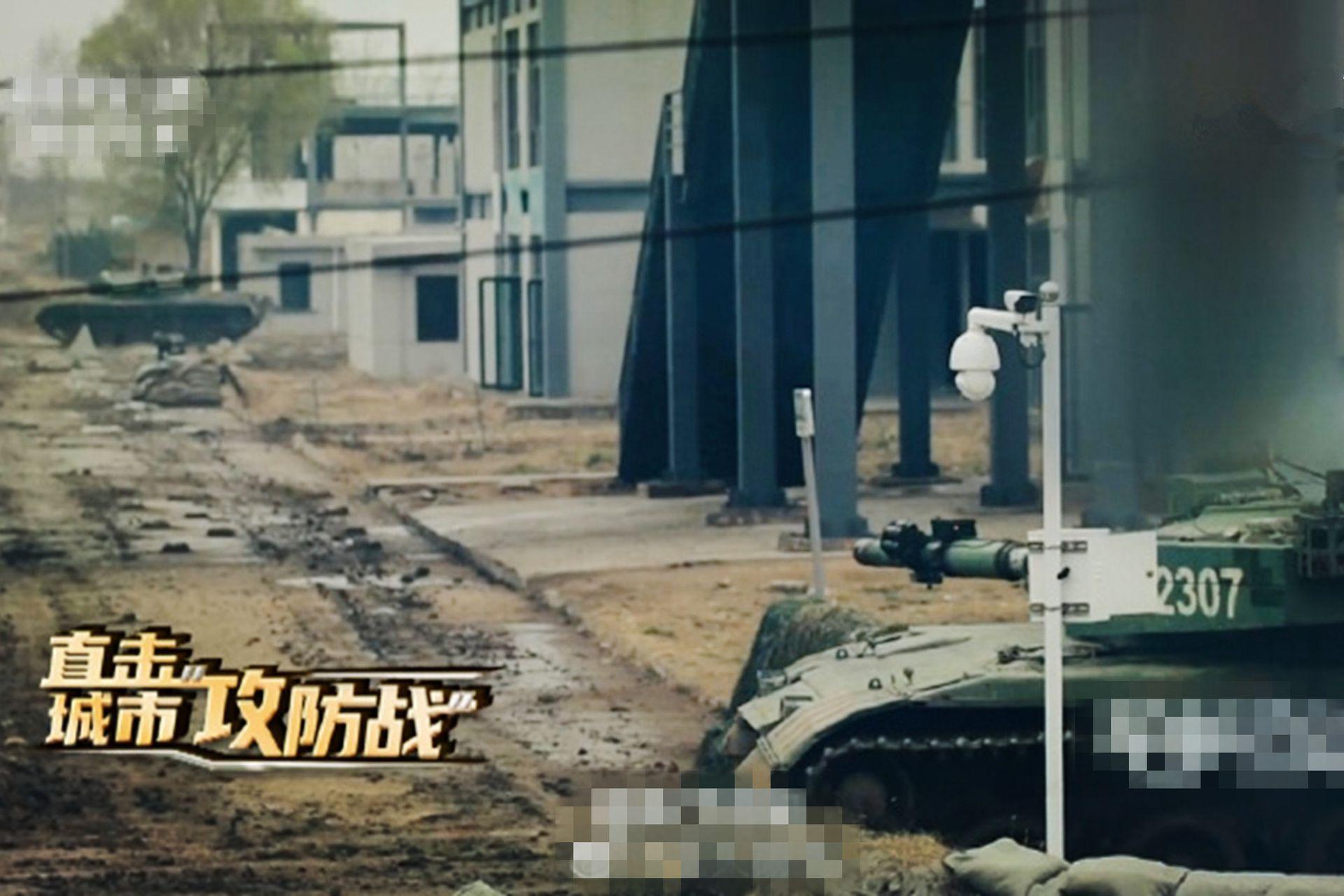 PLA diễn tập xe tăng tác chiến trên đường phố nhằm vào Đài Loan (Ảnh: CCTV) PLA diễn tập xe tăng tác chiến trên đường phố nhằm vào Đài Loan (Ảnh: CCTV)