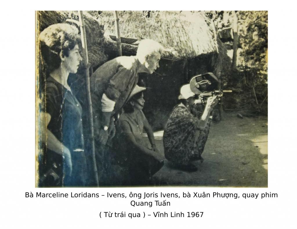 Ảnh: Nhân vật cung cấp