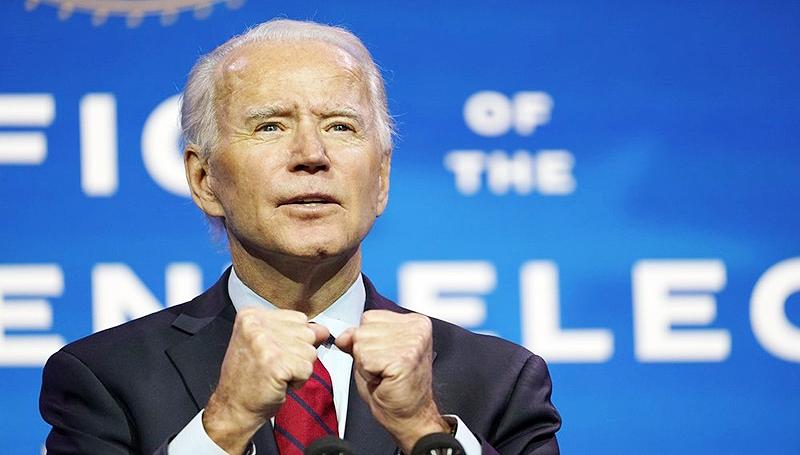 Joe Biden là một người theo đuổi chủ nghĩa thực tế trong chính sách đối ngoại. Ảnh: Getty Joe Biden là một người theo đuổi chủ nghĩa thực tế trong chính sách đối ngoại. Ảnh: Getty