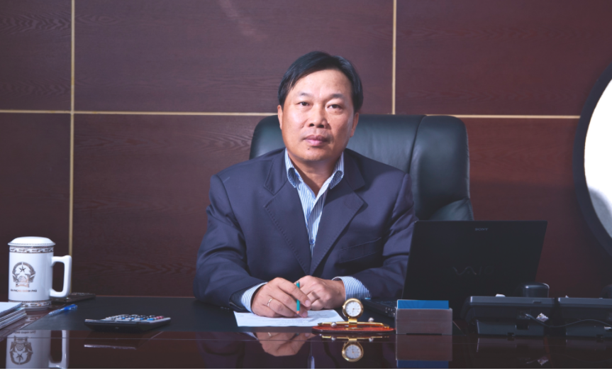 Ông Lê Tự Minh - Chủ tịch HĐQT CTCP Đầu tư IMG