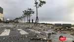 Một Đà Nẵng tan hoang đến khó tin sau siêu bão...