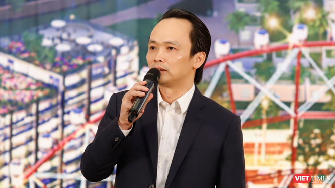 Ông Trịnh Văn Quyết chia sẻ tại Hội thảo bất động sản Việt Nam 2020 – 2021: Sẵn sàng chu kỳ mới
