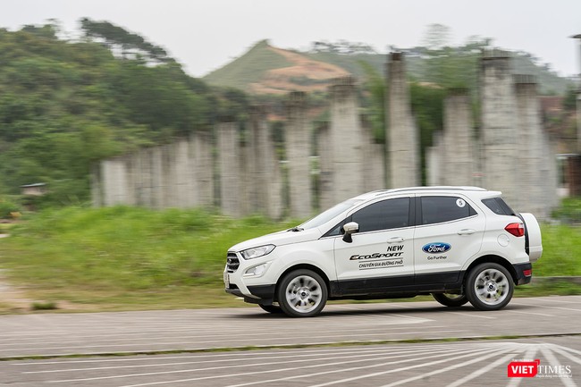 Điều gì khiến Ford EcoSport 2018 đáng mua ở thời điểm này - ảnh 13
