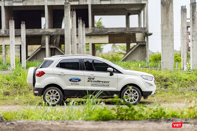 Điều gì khiến Ford EcoSport 2018 đáng mua ở thời điểm này - ảnh 7