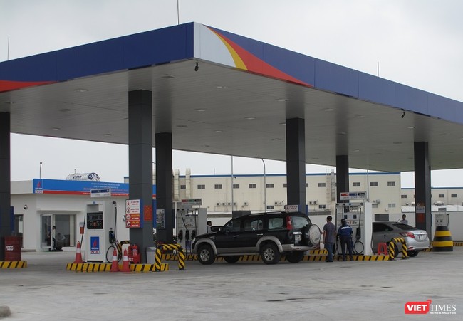 Mục sở thị cây xăng Nhật đang “gây bão” ở Việt Nam - ảnh 6