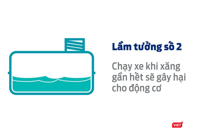 5 lầm tưởng về nhiên liệu người dùng ô tô cần biết - ảnh 2