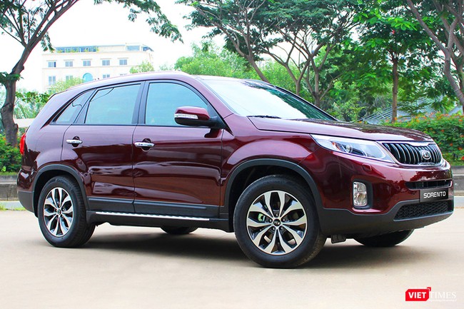 Thaco giảm giá cả loạt xe Kia và Mazda - ảnh 1