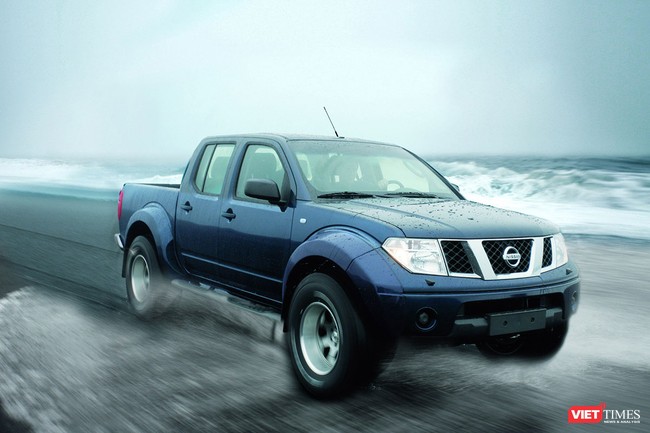 Hơn 3.000 xe Nissan Navara tại Việt Nam bị triệu hồi do lỗi túi khí - ảnh 1