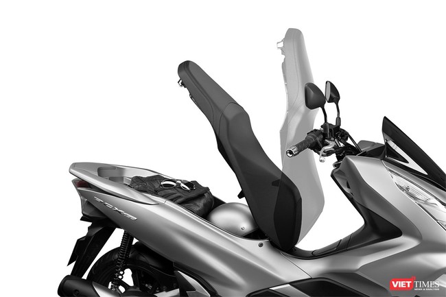 Honda PCX hoàn toàn mới thêm bản 150cc, chưa có giá bán - ảnh 11