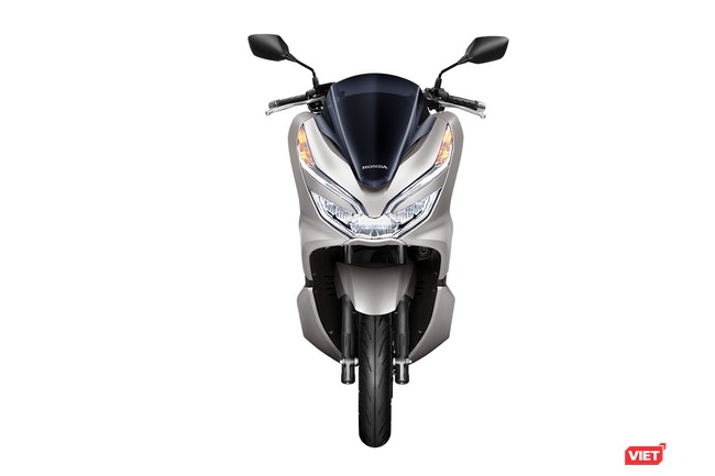 Honda PCX hoàn toàn mới thêm bản 150cc, chưa có giá bán - ảnh 13