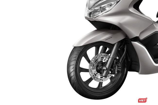 Honda PCX hoàn toàn mới thêm bản 150cc, chưa có giá bán - ảnh 1