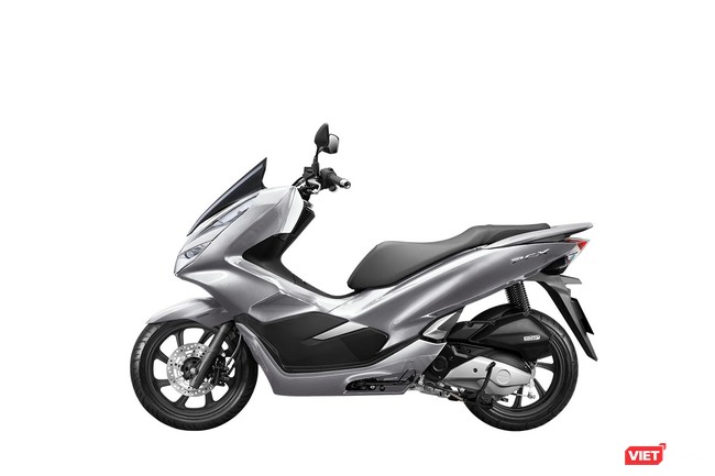 Honda PCX hoàn toàn mới thêm bản 150cc, chưa có giá bán - ảnh 2