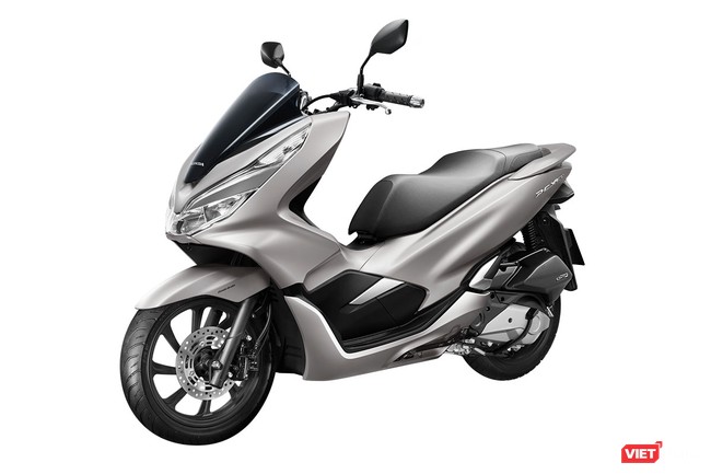 Honda PCX hoàn toàn mới thêm bản 150cc, chưa có giá bán - ảnh 3