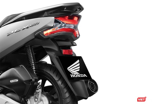 Honda PCX hoàn toàn mới thêm bản 150cc, chưa có giá bán - ảnh 7