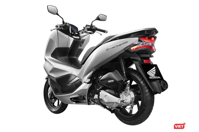 Honda PCX hoàn toàn mới thêm bản 150cc, chưa có giá bán - ảnh 8