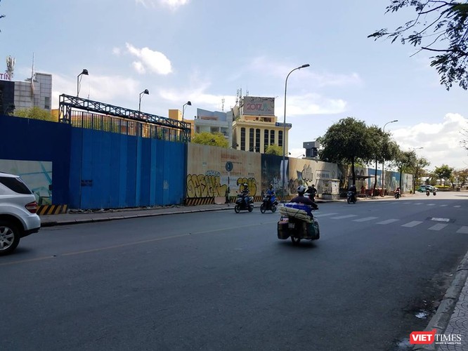 Lịch sử khu đất 2 – 4 – 6 Hai Bà Trưng: Từ Khách sạn 6 sao đến Sài Gòn Mê Linh Tower, nhưng vẫn là khu đất trống - ảnh 4