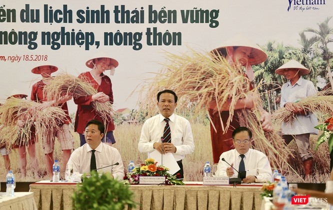 Du lịch gắn với nông nghiệp nông thôn nhiều tiềm năng, nhưng phát triển chưa xứng tầm - ảnh 2