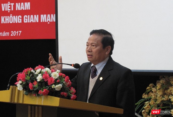 Nhà báo và ứng xử trên không gian mạng - ảnh 2