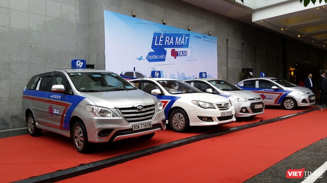  Liên minh G7 Taxi có gì để đấu lại với các hãng taxi công nghệ?  - ảnh 1