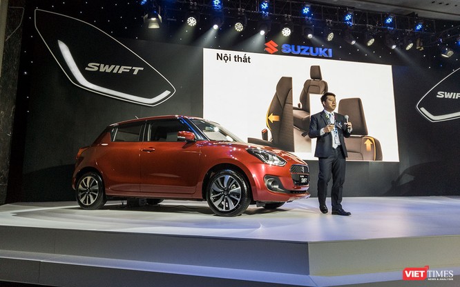 Với giá từ 499 triệu đồng, Suzuki Swift thế hệ mới có cải thiện được doanh số bán hàng? - ảnh 3