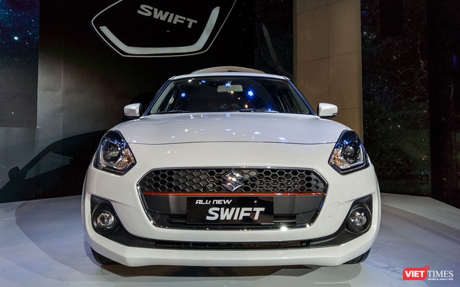 Với giá từ 499 triệu đồng, Suzuki Swift thế hệ mới có cải thiện được doanh số bán hàng? - ảnh 2