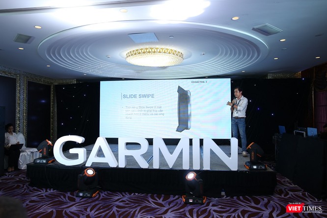 Garmin ra mắt hai mẫu đồng hồ thông minh tại thị trường Việt, giá từ 4,9 triệu đồng - ảnh 4