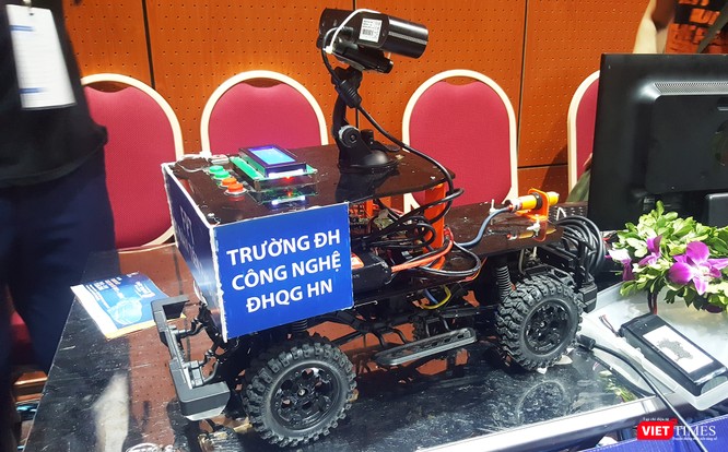 Cuộc đua số 2018: Mơ về xe tự lái trên đường phố Việt Nam - ảnh 2