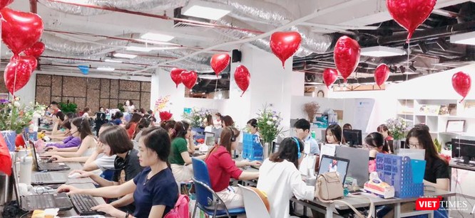 Nữ CEO doanh nghiệp công nghệ: Nữ tính là ưu thế nhưng vẫn tự mình làm “mái che mưa”! - ảnh 2