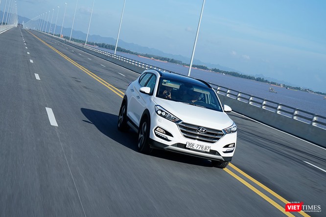 Hyundai Tucson 2017 có xứng