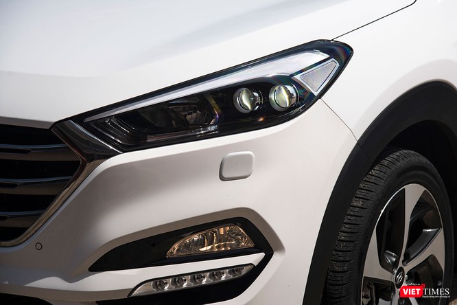 Hyundai Tucson 2017 có xứng
