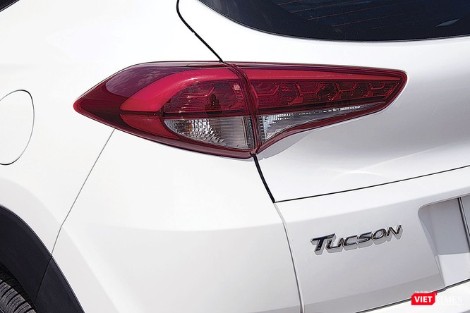 Hyundai Tucson 2017 có xứng