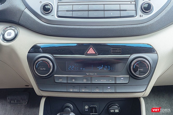 Hyundai Tucson 2017 có xứng