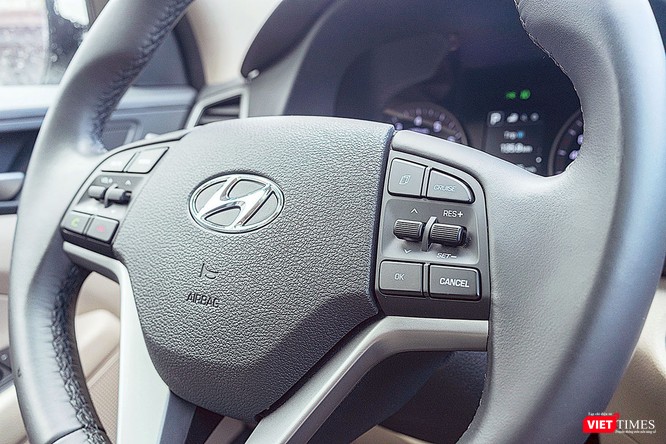 Hyundai Tucson 2017 có xứng