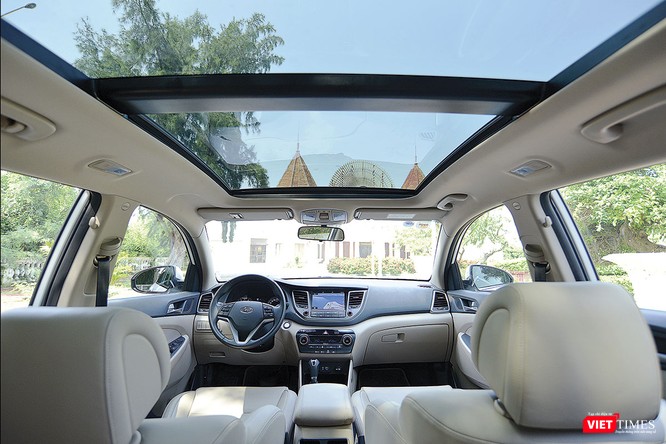 Hyundai Tucson 2017 có xứng