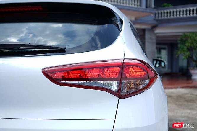Hyundai Tucson 2017 có xứng